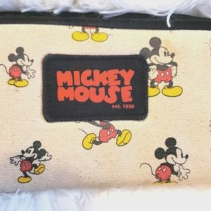 Mickey Mouse Wallet